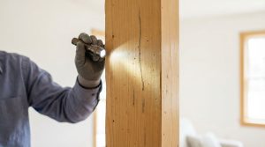 Lire la suite à propos de l’article Traitement termites maison : diagnostic et méthodes pro
